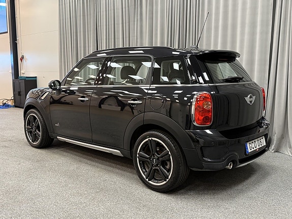 MINI Countryman Cooper SD 3 of 16