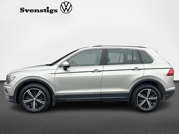 Volkswagen Tiguan 4 of 14