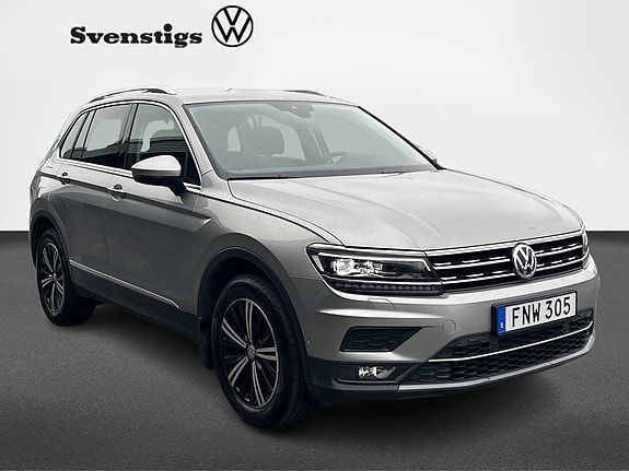 Volkswagen Tiguan 2 of 14