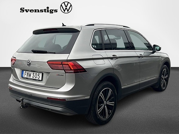 Volkswagen Tiguan 6 of 14