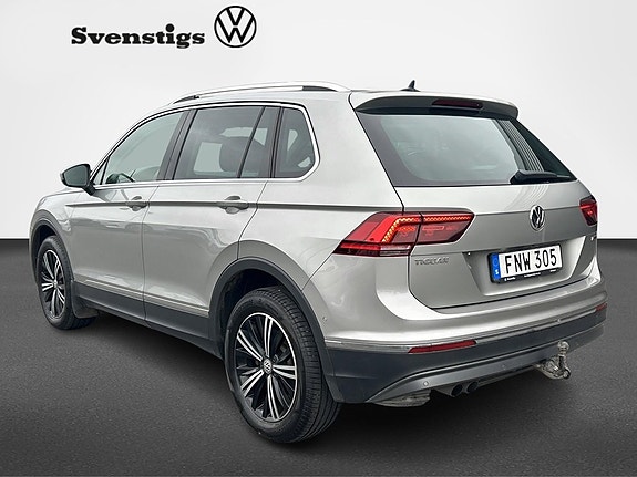 Volkswagen Tiguan 5 of 14