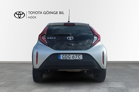 Toyota Aygo X 5 of 11