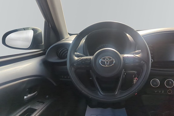 Toyota Aygo X 10 of 11