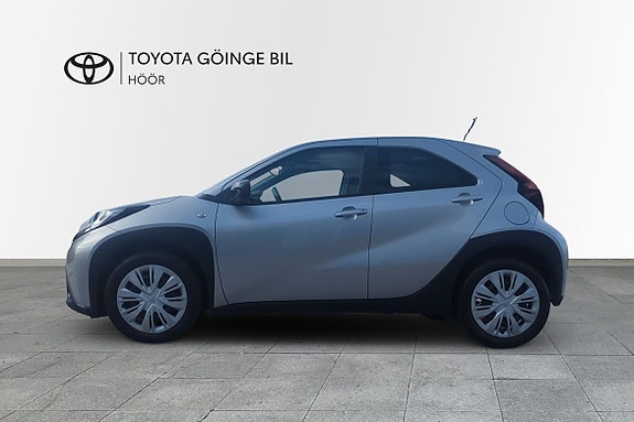 Toyota Aygo X 4 of 11