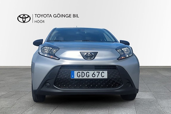 Toyota Aygo X 6 of 11