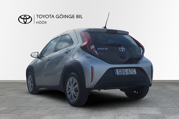 Toyota Aygo X 3 of 11