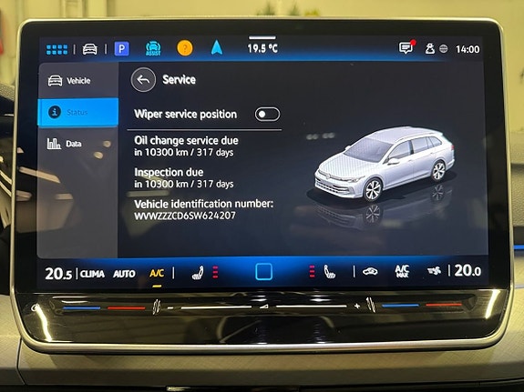 Volkswagen Golf I 18 of 21