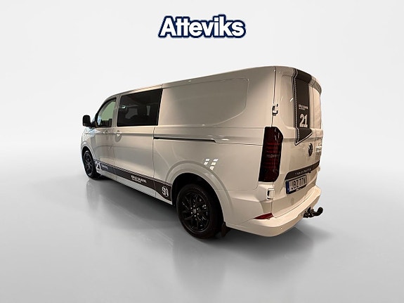 Volkswagen Transporter 14 of 22