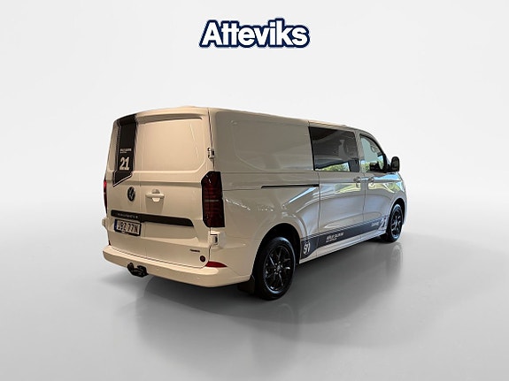 Volkswagen Transporter 18 of 22
