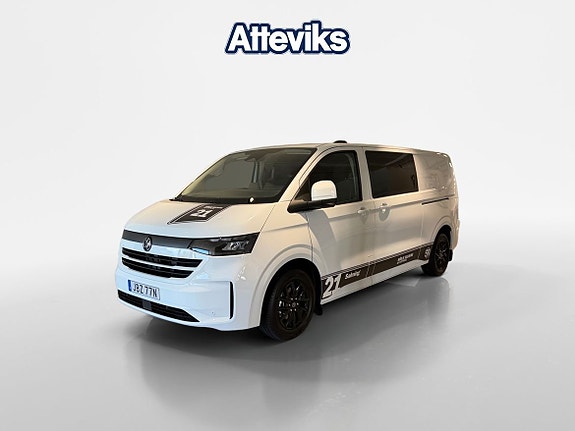 Volkswagen Transporter 10 of 22