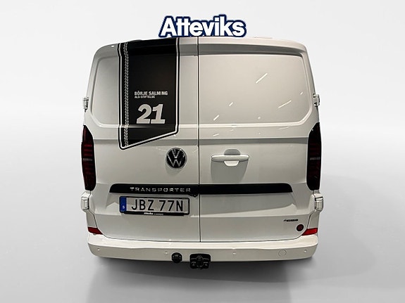 Volkswagen Transporter 15 of 22