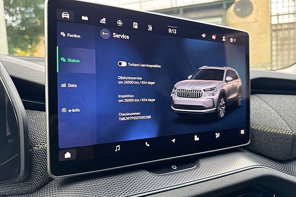Skoda Kodiaq 19 of 20
