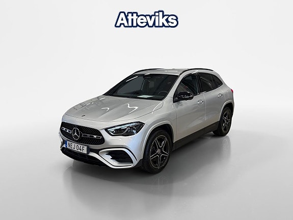Mercedes-Benz GLA250+ 7 of 15