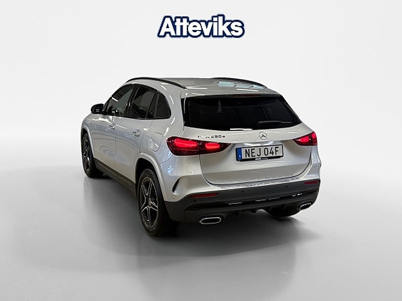 Mercedes-Benz GLA250+ 5 of 15