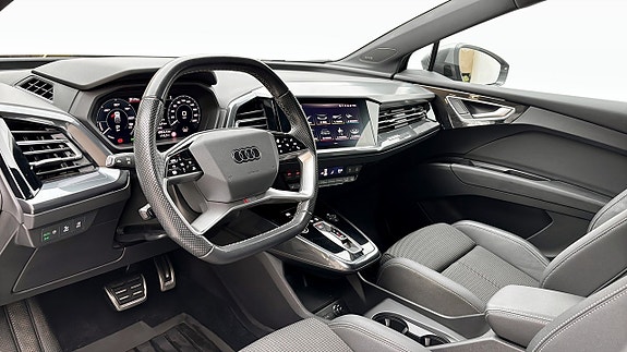 Audi Q4 e-tron 8 of 15
