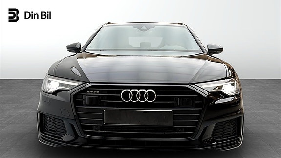 Audi A6 3 of 14
