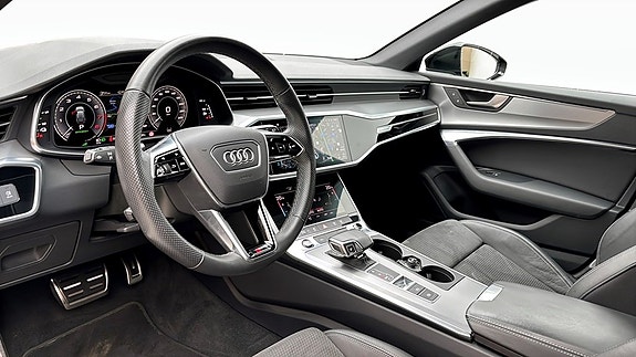 Audi A6 8 of 14