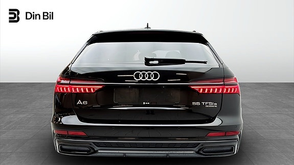 Audi A6 4 of 14