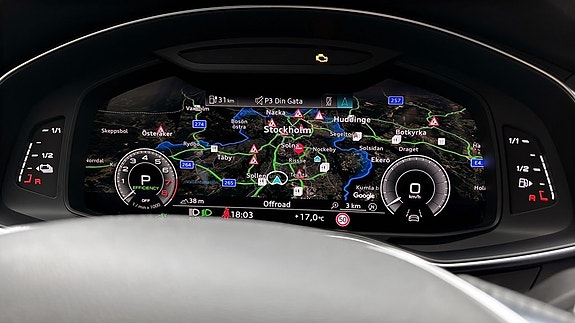 Audi A6 9 of 14