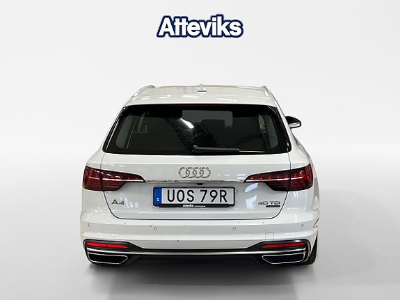 Audi A4 4 of 17
