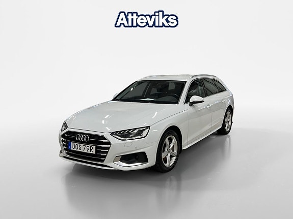 Audi A4 7 of 17