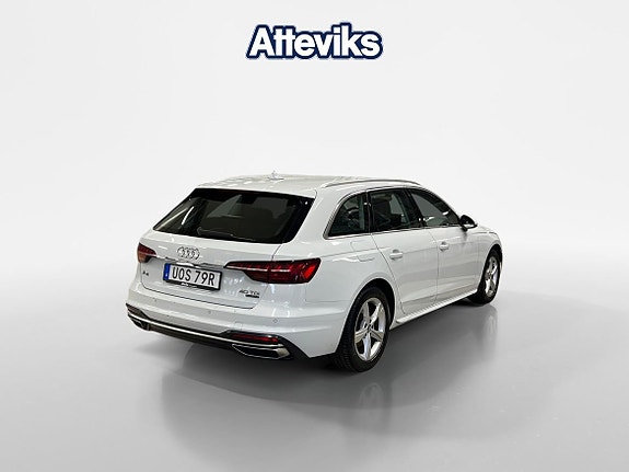 Audi A4 3 of 17