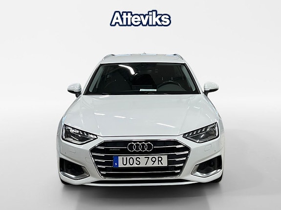 Audi A4 8 of 17