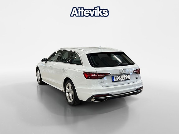 Audi A4 5 of 17