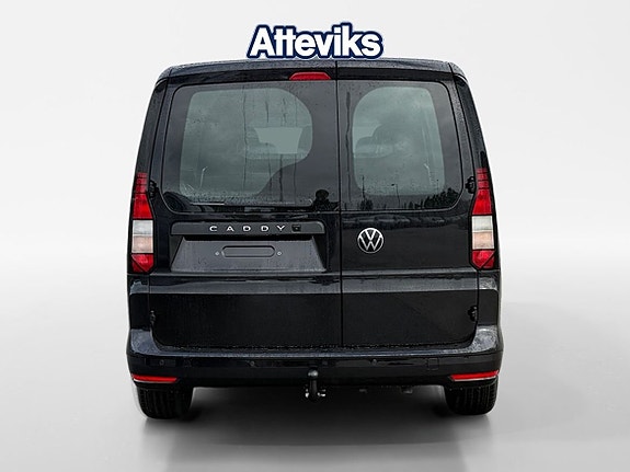 Volkswagen Caddy Maxi 20 of 25