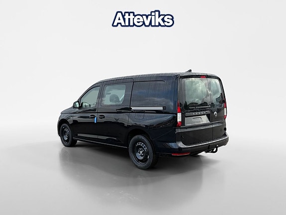 Volkswagen Caddy Maxi 19 of 25