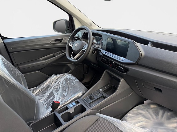 Volkswagen Caddy Maxi 14 of 25