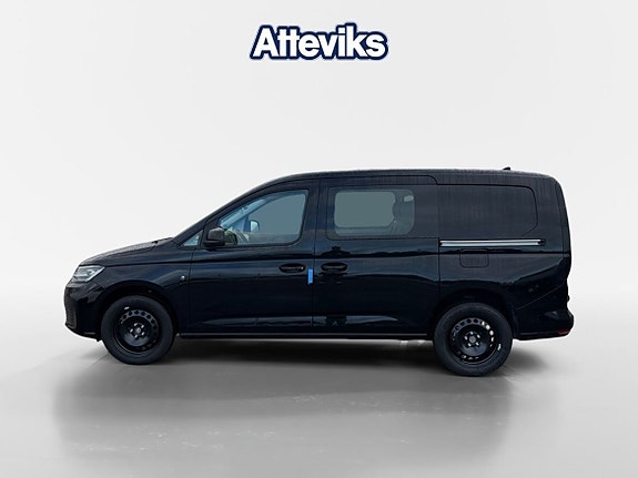 Volkswagen Caddy Maxi 17 of 25