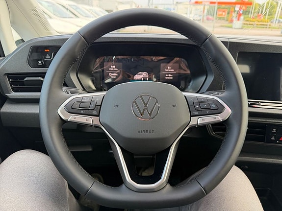 Volkswagen Caddy Maxi 9 of 25