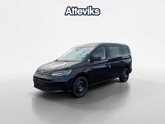 Volkswagen Caddy Maxi 16 of 25