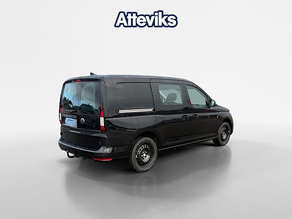 Volkswagen Caddy Maxi 23 of 25