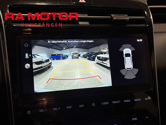 Hyundai Tucson 16 of 21