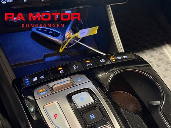 Hyundai Tucson 19 of 21