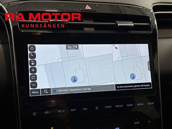 Hyundai Tucson 17 of 21