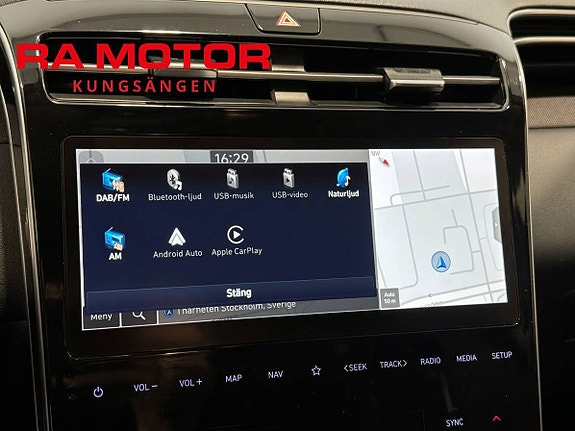 Hyundai Tucson 18 of 21