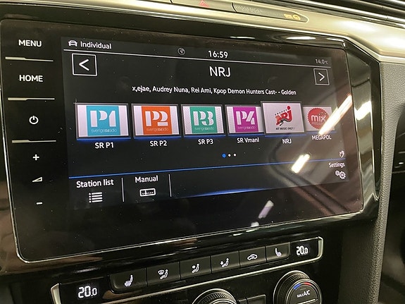 Volkswagen Passat Alltrack 27 of 27