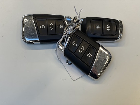 Volkswagen Passat Alltrack 21 of 27