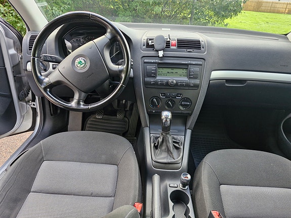 Skoda Octavia 7 of 7