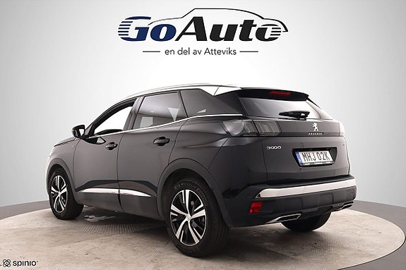 Peugeot 3008 5 of 22