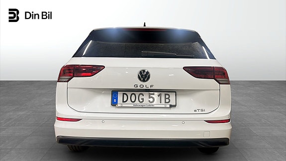 Volkswagen Golf I 5 of 12