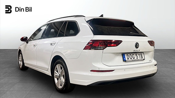 Volkswagen Golf I 3 of 12