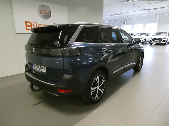 Peugeot 5008 5 of 25