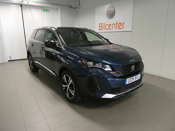 Peugeot 5008 3 of 25
