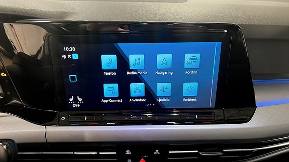 Volkswagen Golf I 9 of 12