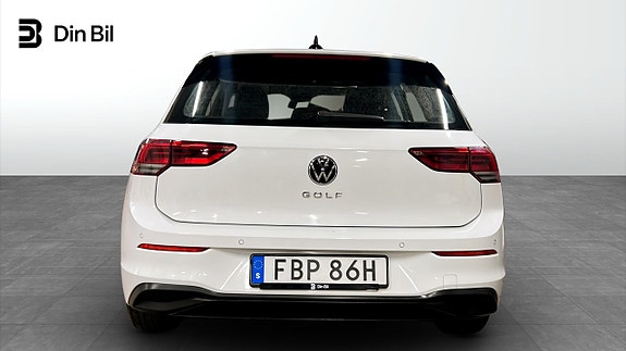 Volkswagen Golf I 5 of 12