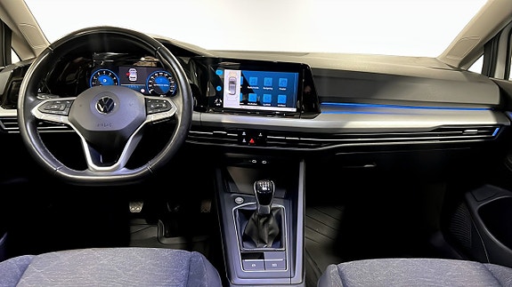 Volkswagen Golf I 10 of 12